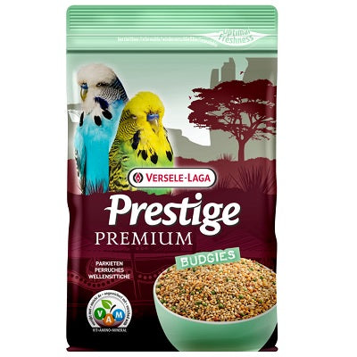 Premiwm VL Budgie Prestige 5x2.5kg