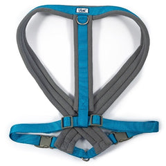 Ancol Viva Padded Harness Blue 97-130cm