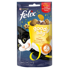 Felix Goody Bag Cheezy Mix 8x60g