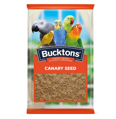 Bucktons Plain Canaryseed - 20KG