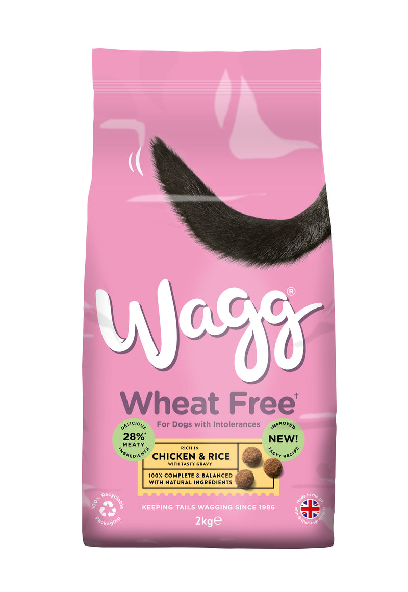 Wagg Wheat Free - 2KG