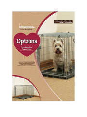 Rosewood Options Dog/Pup Home 2 Door - Medium
