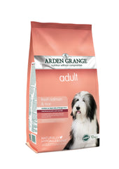 Arden Grange Dog Salmon & Rice - 12KG