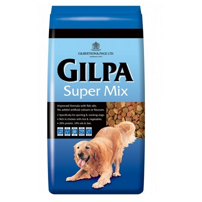 Gilpa Super Mix - 15KG