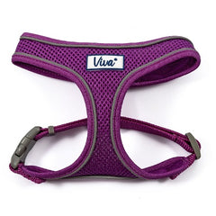 Ancol Viva Mesh Harness Purple 28-40cm