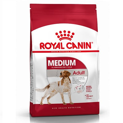 RC Medium Adult - 15KG