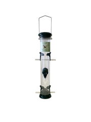 Johnston & Jeff Green Cast Seed Feeder 40cm