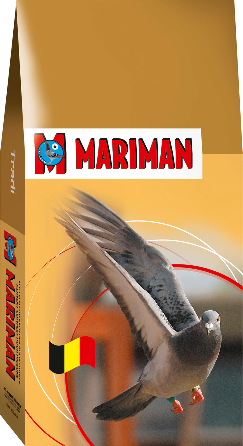 Bridio Mariman/Moulting heb Wenith