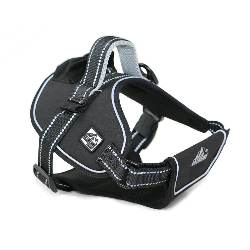 Ancol Extreme Harness Black 71-96cm