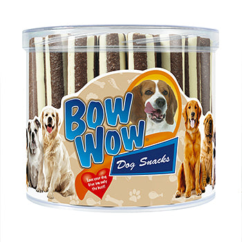 Bow Wow Yum Yum Cyw Iâr 35x40g