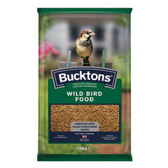 Bucktons Wild Bird - 20KG