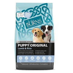 Burns Puppy Original Lamb - 2KG