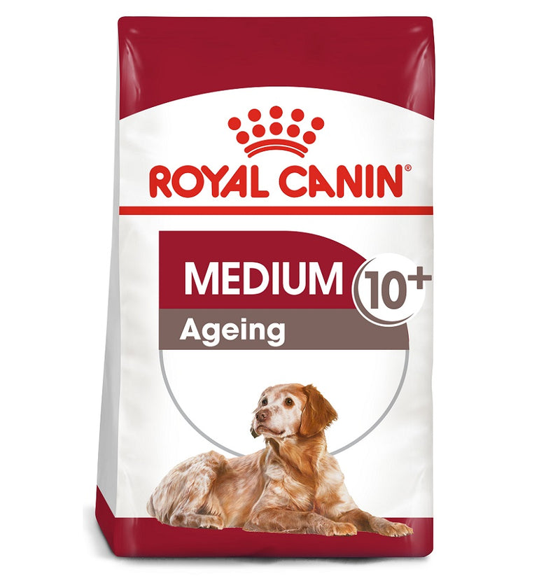 RC Medium Ageing 10+ - 3KG