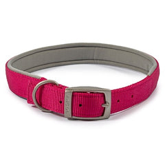 Ancol Viva Pad Buc Collar Pink 45-54cm