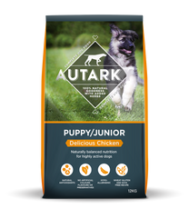Autarky Puppy Junior Chicken - 12KG