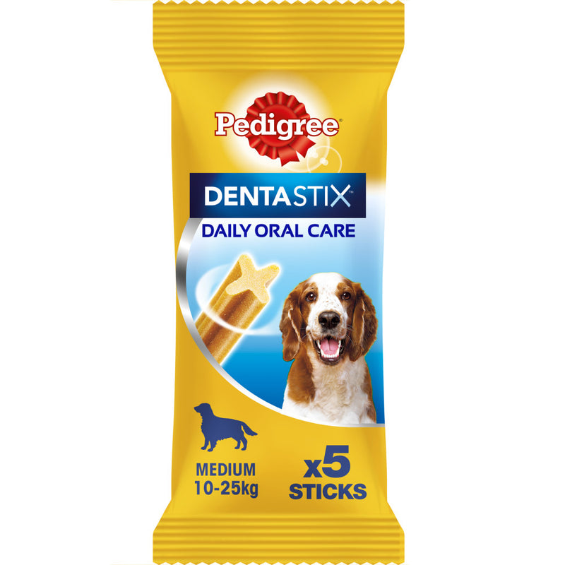 Ci Dyddiol Meddal Pedigri Dentastix 14x5