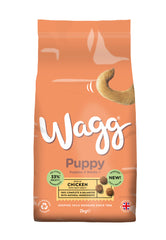 Wagg Puppy - 2KG