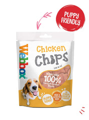 Webbox Chicken Chips 12x40g