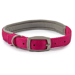 Ancol Viva Pad Buc Collar (Medium 39-48cm) - Pink