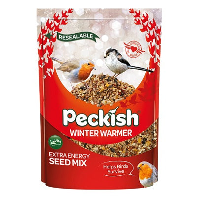 Peckish Winter Warmer - 1.7KG