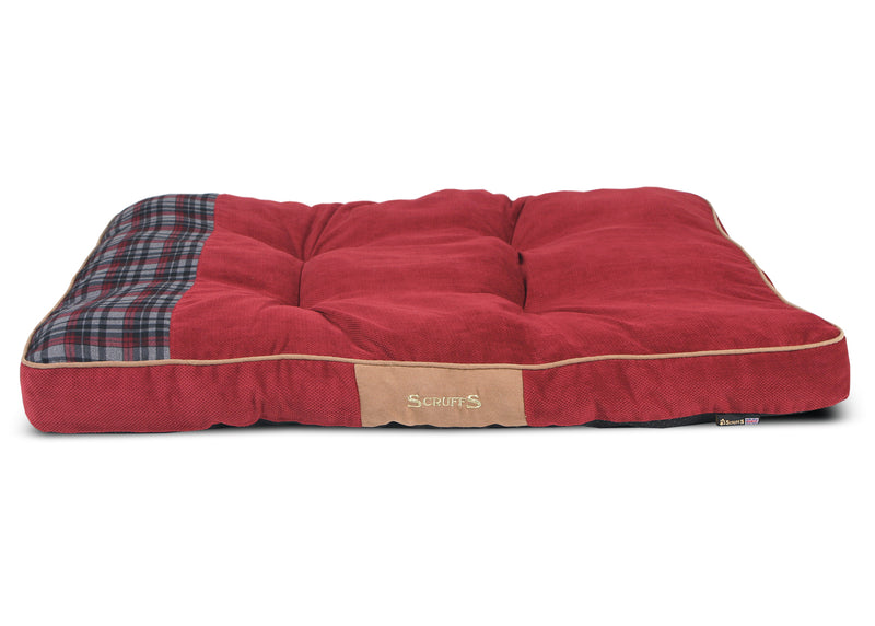 Scruffs Highland Mattress Coch 100x70cm