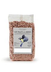 Johnston & Jeff Suet Pellets with Berries 12x1kg