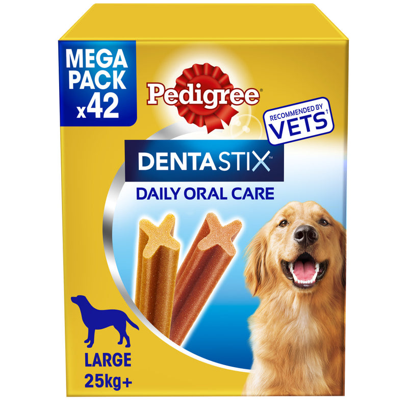 Pedigree Dentastix Daily Large Dog x42