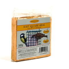 Johnston & Jeff Suet Blocks with Mealworm 24x300g