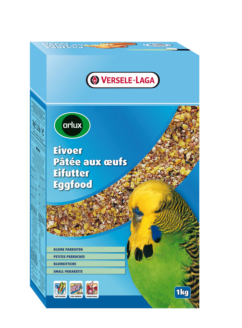 VL Parakeets Bach Sych Eggfood