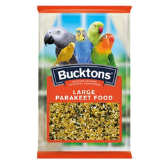 Bucktons Large Parakeet - 20KG