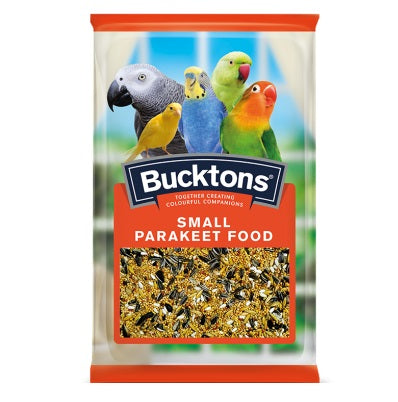 Bucktons Small Parakeet - 20KG