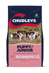 Chudleys Puppy/Junior - 12KG