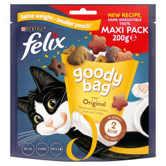 Felix Goody Bag Original Mix 5x200g