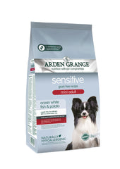 Arden Grange Dog Sensitive Mini Adult - 2KG