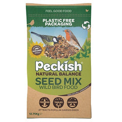 Peckish Natural Balance Seed Mix - 12.75KG