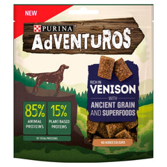 Adventuros Ancient Grains Venison 6x120g