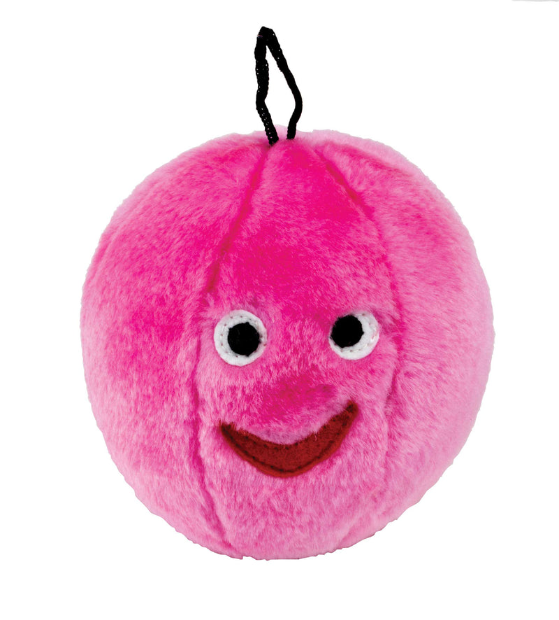 Gor Hugs Laughing Ball (10cm) Pink