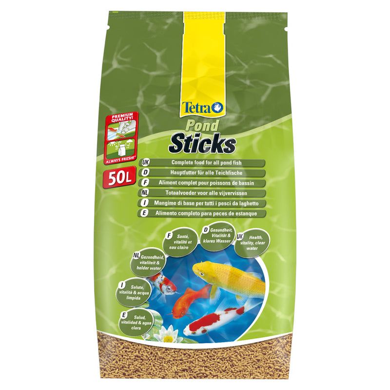 Tetra Pond Sticks Bag 50L