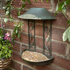 Peckish Secret Garden Wall Hang Table