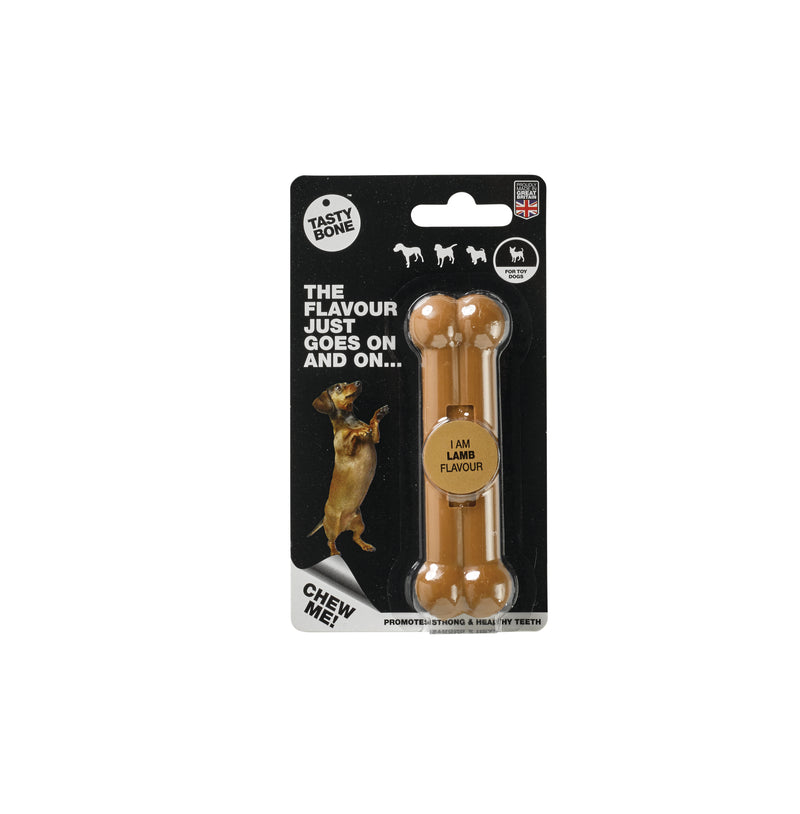 BFP Tasty Bone Lamb Toy/Puppy