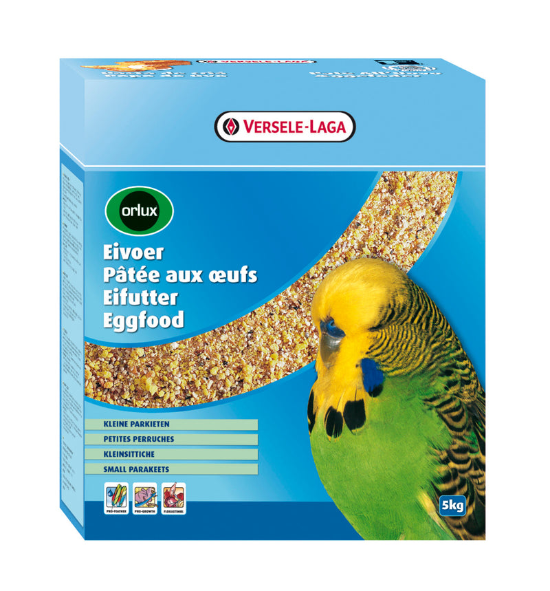 VL Parakeets Bach Sych Eggfood