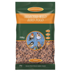 Johnston & Jeff Wild Bird Food