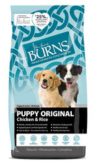 Burns Puppy Original Chicken - 12KG