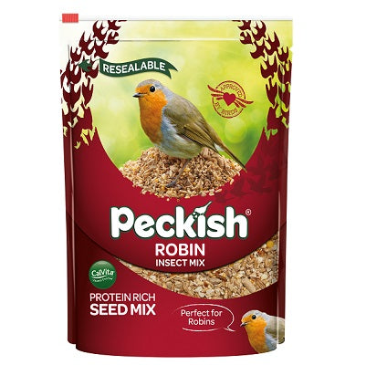 Peckish Robin Insect Mix - 2KG