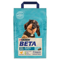 Beta Puppy Small Breed Chicken - 2KG