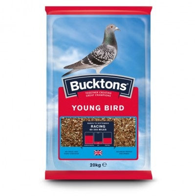 Bucktons Young Bird - 20KG