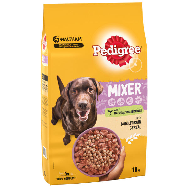 Pedigree Mixer Original - 10KG