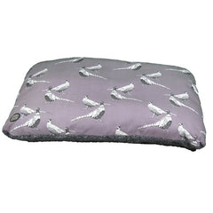 Snug & Cosy Pheasant H Print Mattress