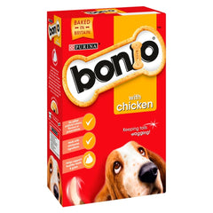 Bonio Chicken 4x1.2kg
