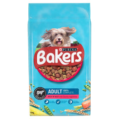 Bakers Adult Beef & Veg - 14KG